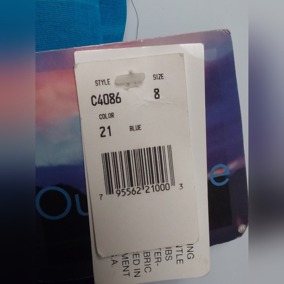 RJ Collection Dress - Picture 5 of 12